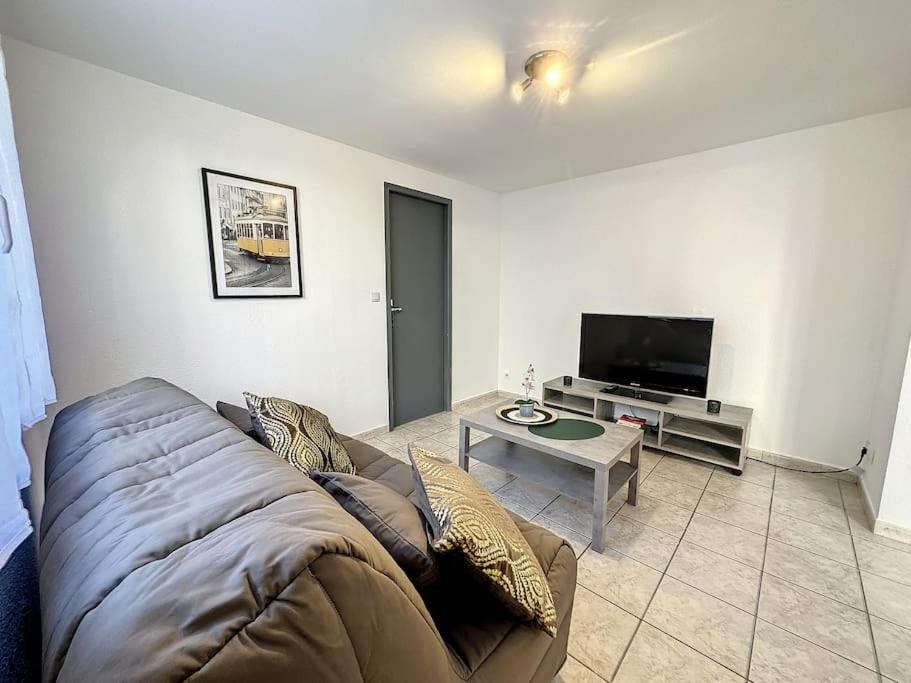 Spacieux T2 Tout Confort Tarbes Buitenkant foto