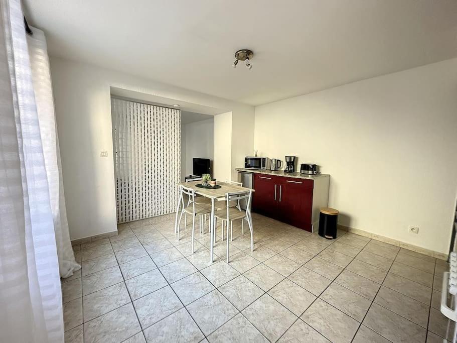 Spacieux T2 Tout Confort Tarbes Buitenkant foto
